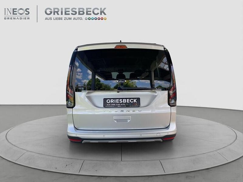 Gebraucht Ford Tourneo Connect Active 122 PS (89 kW) 2024 Silber Van / Kleinbus
