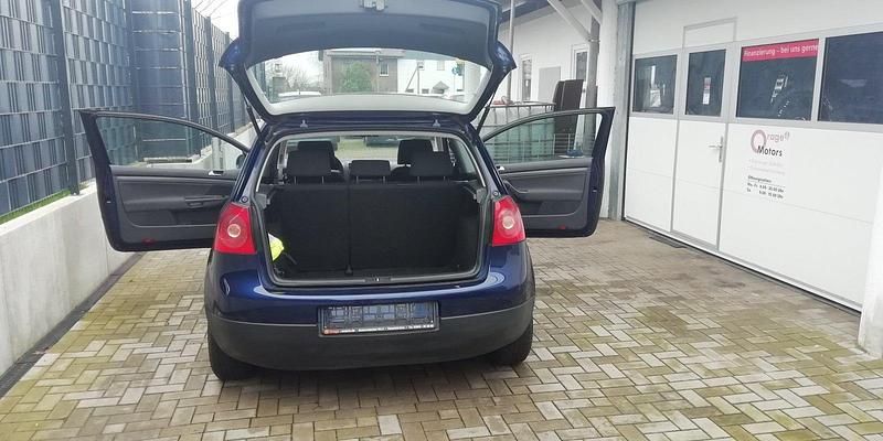 Gebraucht VW Golf IV 75 PS (55 kW) 2000 Blau Kleinwagen