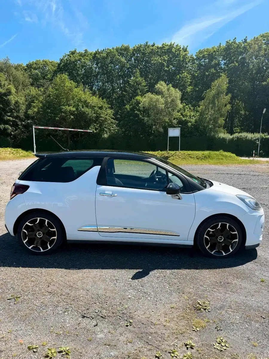 Gebraucht Citroën DS3 165 PS (121 kW) 2016 Weiß Kleinwagen