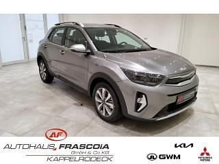 Neu Kia Stonic Vision 101 PS (74 kW) 2025 Grau SUV