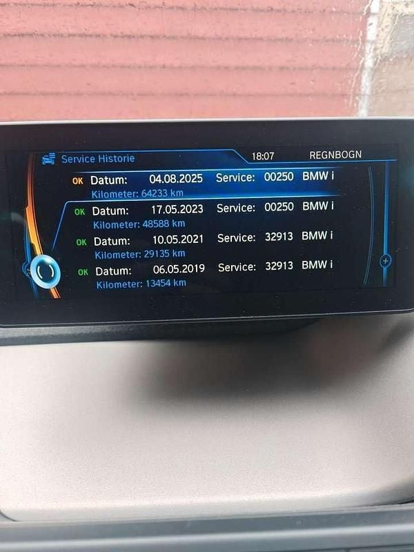 Second-hand BMW i3 125 kW (170 CP) 2017 Alb Hatchback