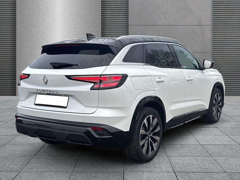 Gebraucht Renault Austral Techno 158 PS (116 kW) 2025 Perlmuttweiß + blackpearlsch SUV