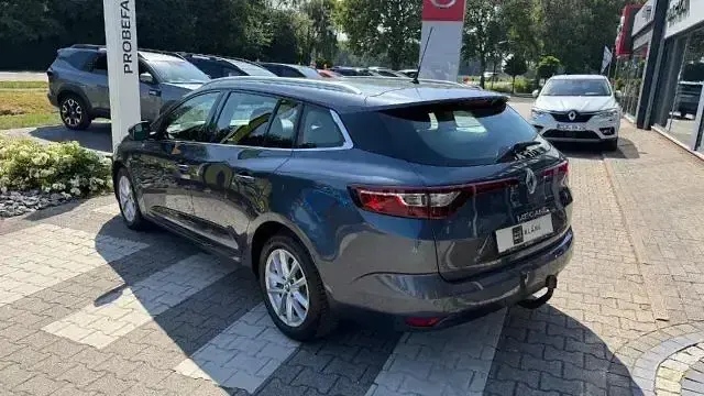 Gebraucht Renault Mégane IV Zen 140 PS (102 kW) 2019 Grau Limousine