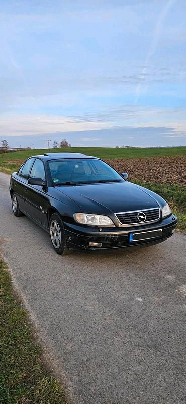 Gebraucht Opel Omega 144 PS (105 kW) 2001 Grün Limousine