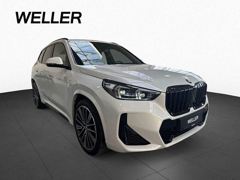 Gebraucht BMW X1 Performance 197 PS (144 kW) 2023 Weiß SUV