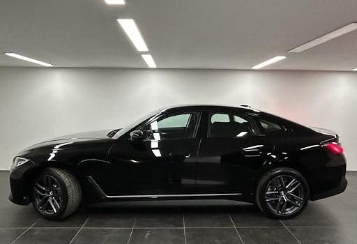 Gebraucht BMW i4 Efficient Dynamics 250 kW (340 PS) 2023 Schwarz Limousine