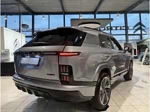 Neu SsangYong Actyon 163 PS (119 kW) 2026 Weiß SUV