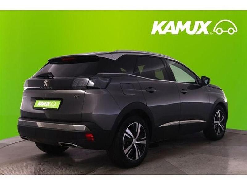 Gebraucht Peugeot 3008 GT 131 PS (96 kW) 2024 Grau SUV