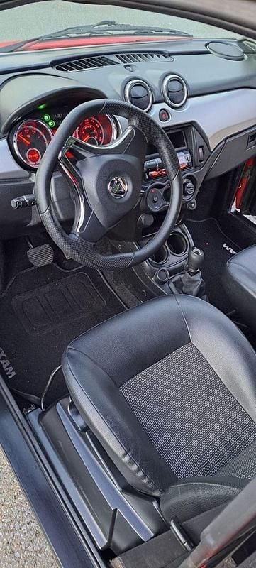 Gebraucht Aixam City 2016 Rot Kleinwagen