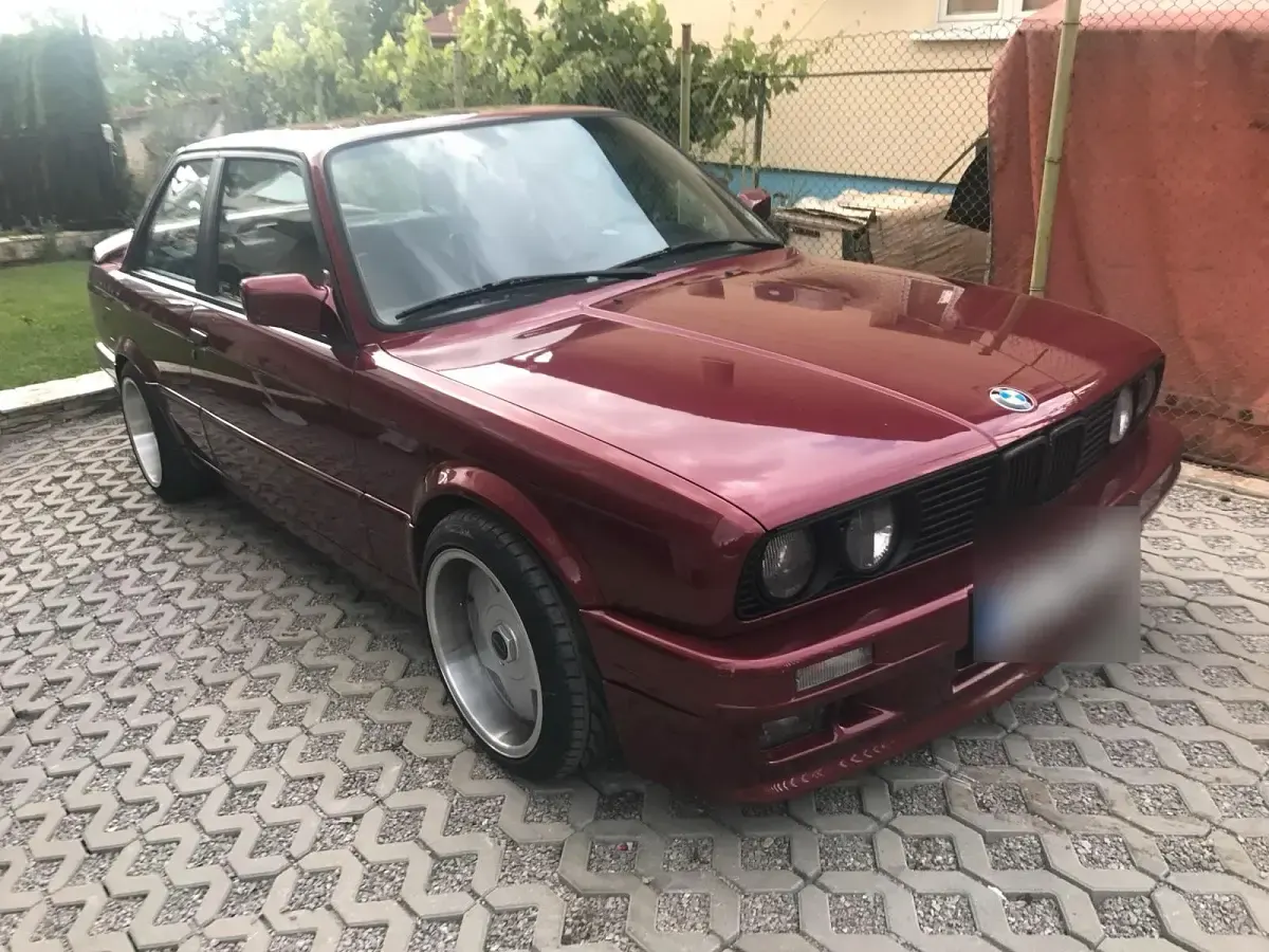 Gebraucht BMW 335 218 PS (160 kW) 1991 Andere farben Coupé