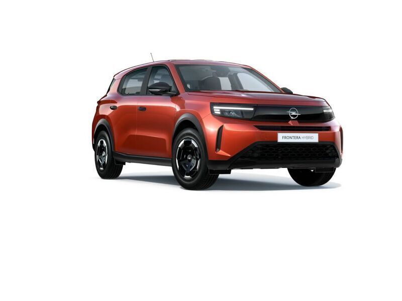 Orange Gebraucht 2024 Opel Frontera Edition SUV | 25.750 € (Fairer Preis) - Bild 1/4