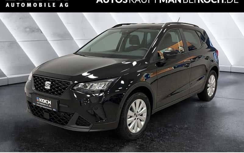 Schwarz Neu 2025 Seat Arona SUV | 25.990 € (Guter Preis) - Bild 1/4