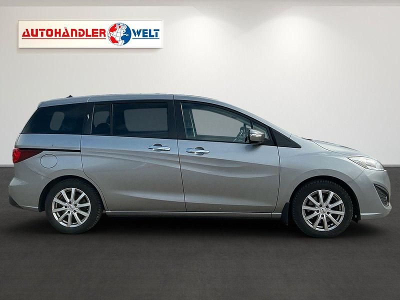 Gebraucht Mazda 5 Sendo 116 PS (85 kW) 2014 Grau Van / Kleinbus