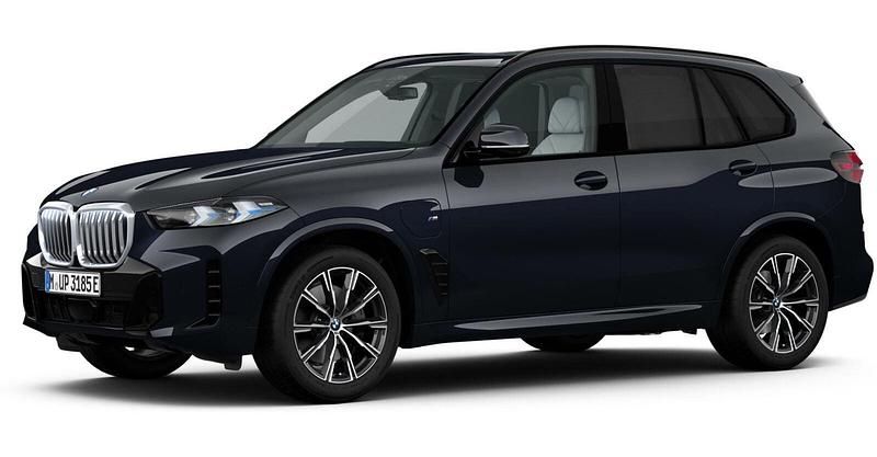 Schwarz Gebraucht 2025 BMW X5 Comfort Edition SUV | 97.226 € (Guter Preis) - Bild 1/4