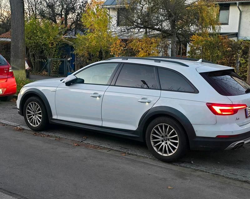 Gebraucht Audi A4 Allroad Comfort 190 PS (139 kW) 2017 Weiß Kombi