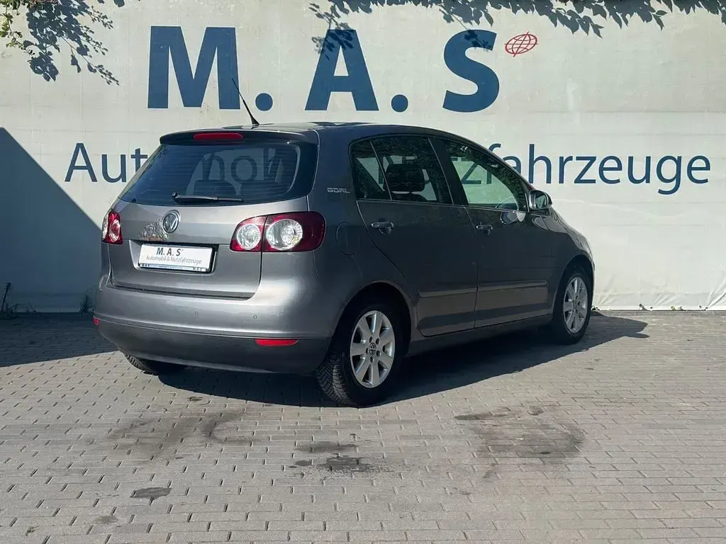 Gebraucht VW Golf IV Goal 102 PS (75 kW) 2006 Grau Limousine