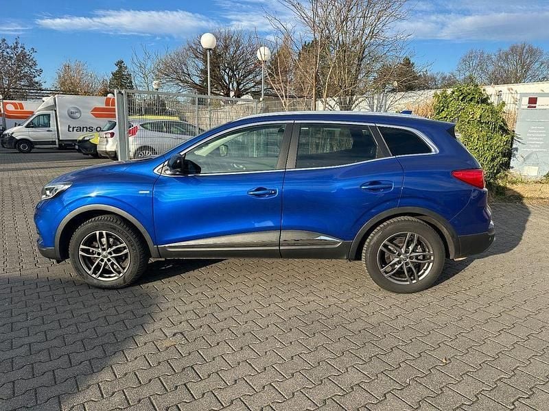Gebraucht Renault Kadjar Bose Edition 159 PS (116 kW) 2019 Blau SUV