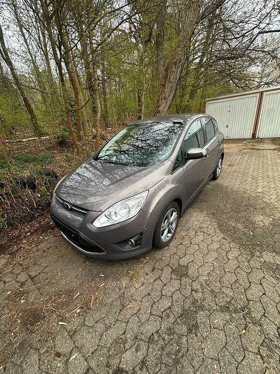 Second-hand Ford C-MAX SYNC Edition 101 CP (74 kW) 2014 Monovolum