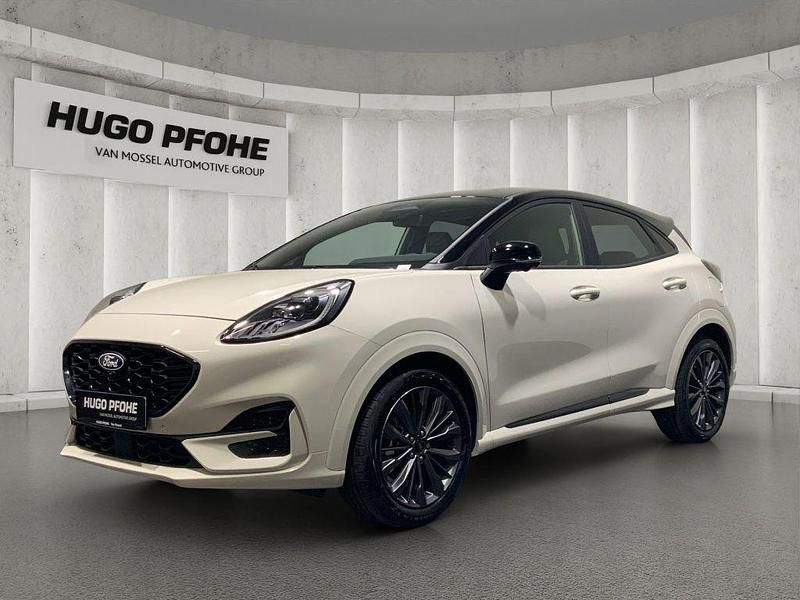 Weiß Neu 2025 Ford Puma SUV | 34.650 € - Bild 1/4