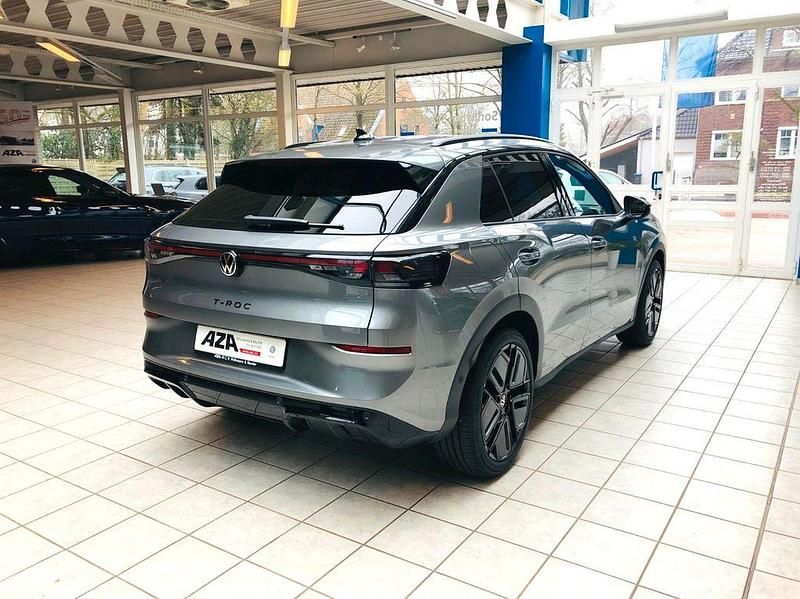 Neu VW T-Roc Style 150 PS (110 kW) 2026 Schwarz SUV