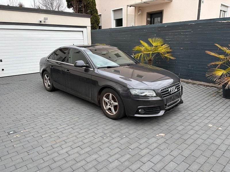 Gebraucht Audi A4 190 PS (139 kW) 2008 Grau Limousine