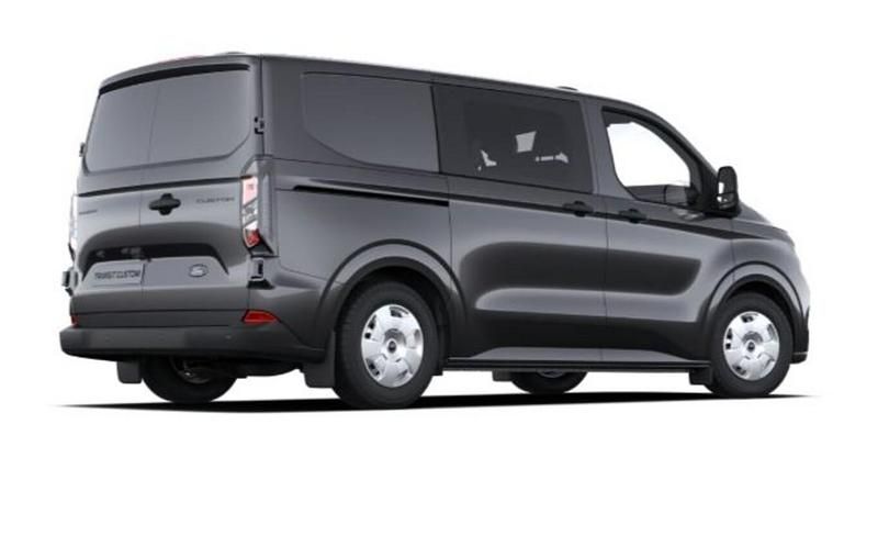 Neu Ford Transit Custom Trend 150 PS (110 kW) 2025 Frozen white Van / Kleinbus