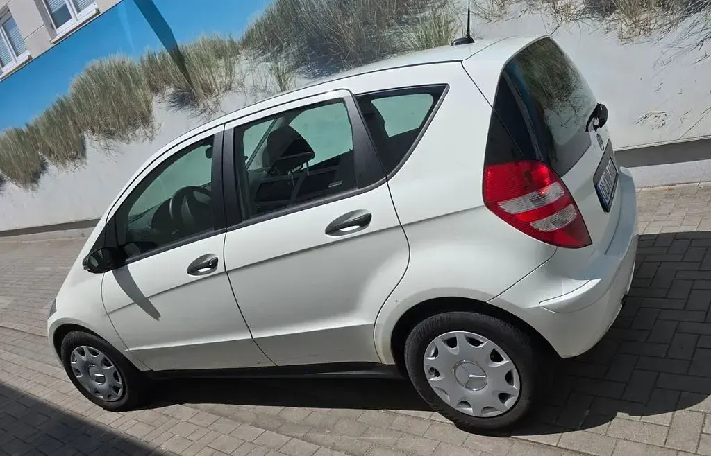 Gebraucht Mercedes A150 Classic 95 PS (69 kW) 2007 Weiß Limousine