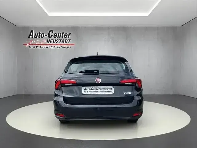 Gebraucht Fiat Tipo Street 95 PS (69 kW) 2020 Schwarz Kombi