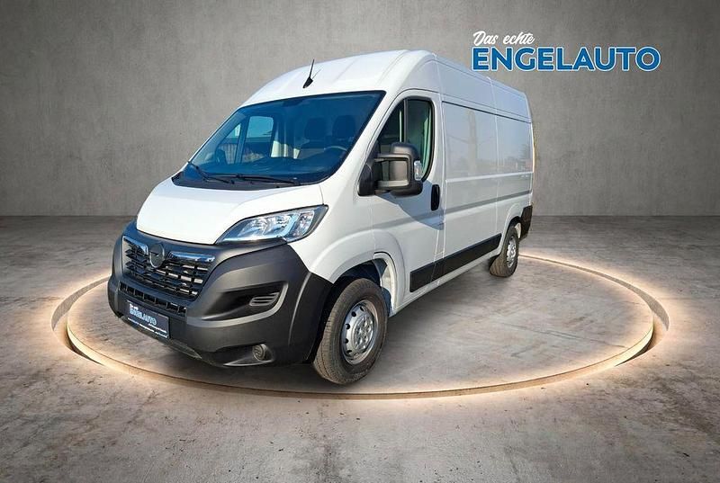 Gebraucht Opel Movano 140 PS (102 kW) 2023 Weiß Van
