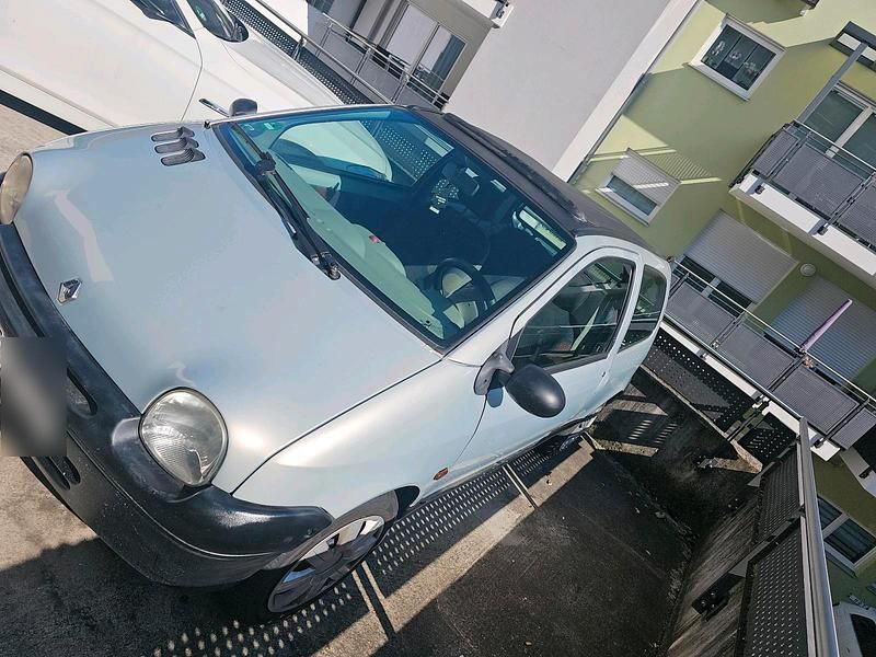 Gebraucht Renault Twingo 44 kW (60 PS) 2025 Grau Kleinwagen