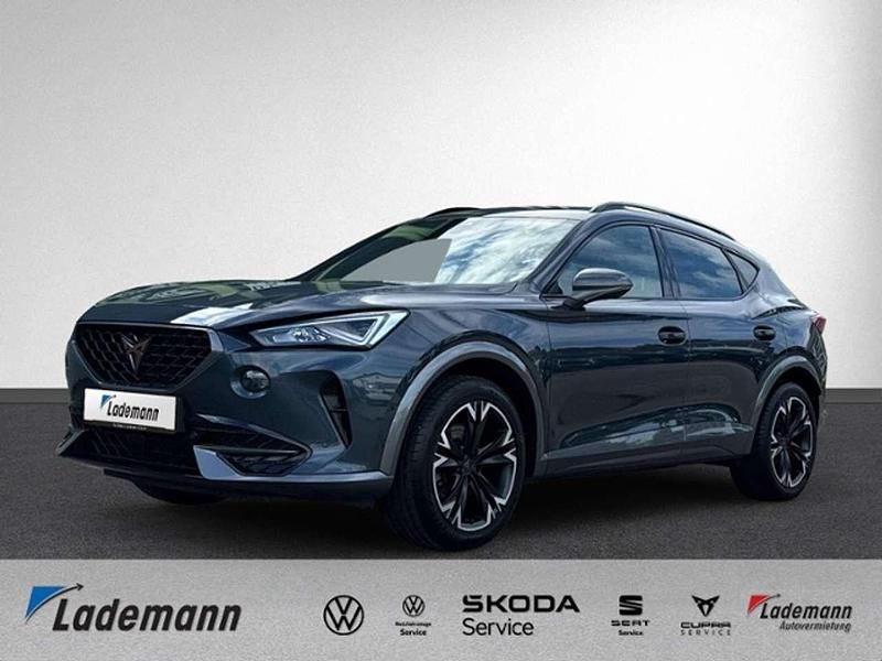 Grau Gebraucht 2022 Cupra Formentor SUV | 25.884 € (Fairer Preis) - Bild 1/4