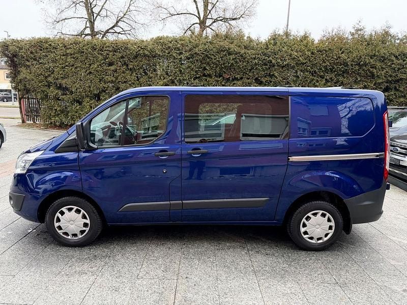 Gebraucht Ford Transit Custom 170 PS (125 kW) 2018 Blau SUV