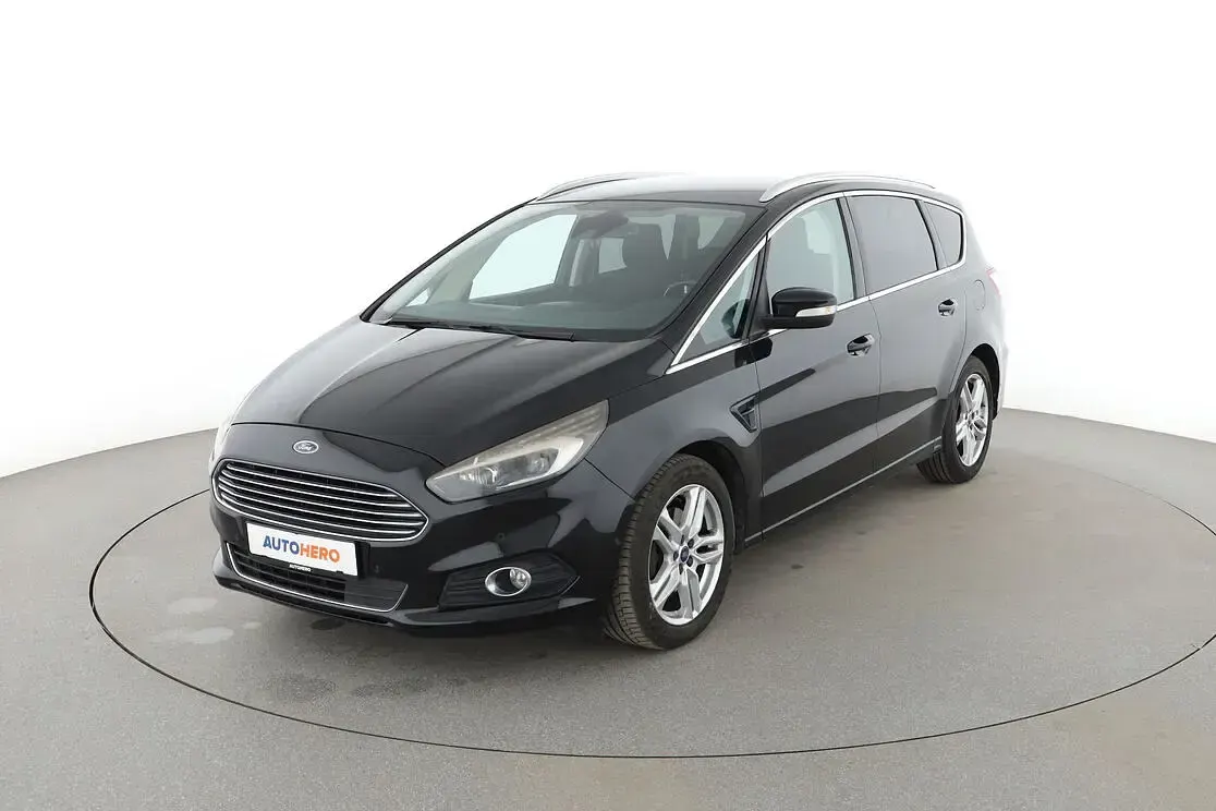 Gebraucht Ford S-MAX Titanium 150 PS (110 kW) 2016 Van / Kleinbus