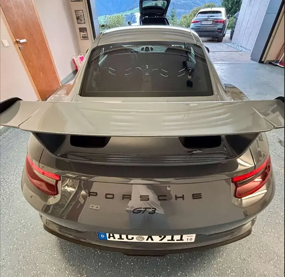 Gebraucht Porsche 911 GT3 500 PS (367 kW) 2018 Grau Coupé