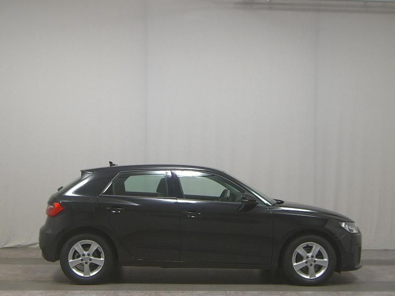 Schwarz Gebraucht 2020 Audi A1 Sportback Kleinwagen | 17.980 € (Superpreis) - Bild 1/4