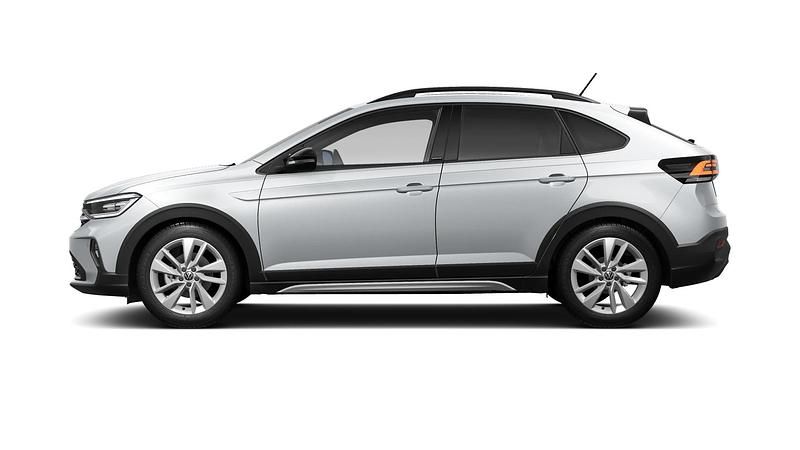 Gebraucht VW Taigo Move 110 PS (80 kW) 2024 Silber SUV