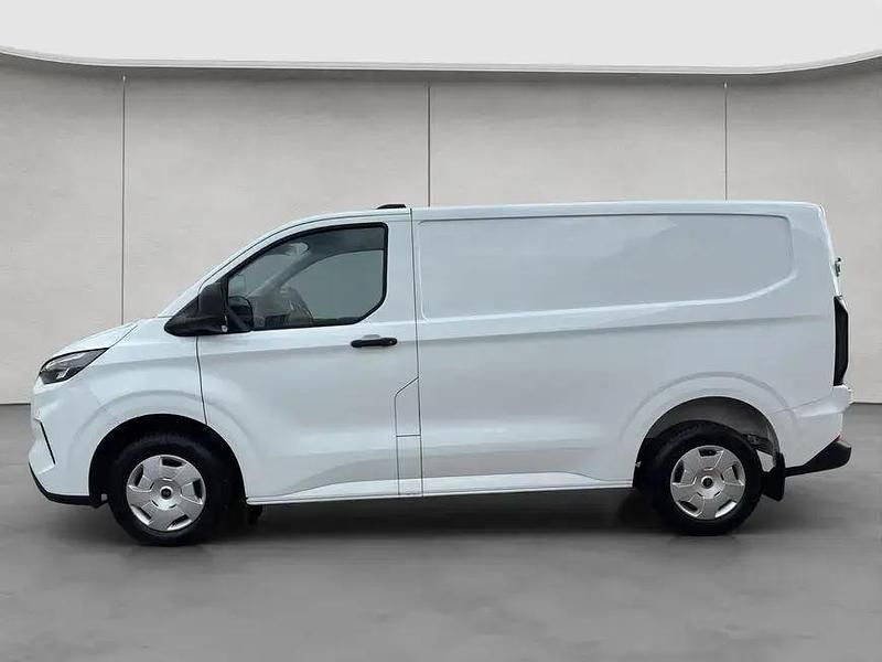 Gebraucht Ford Transit Custom Trend 136 PS (100 kW) 2024 Weiß Pickup