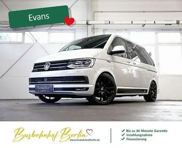 Usata VW Multivan 150 CV (110 kW) 2018 Andere Monovolume