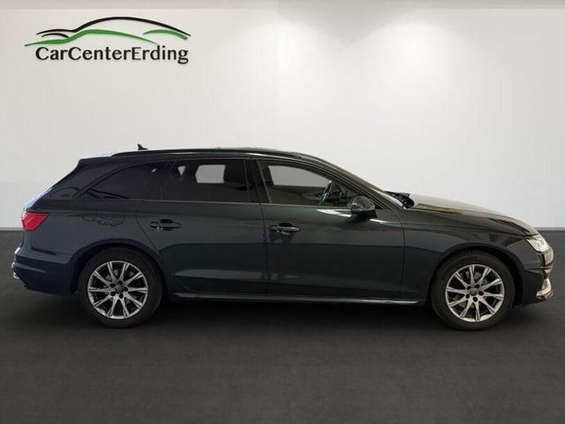 Gebraucht Audi A4 Ambiente 136 PS (100 kW) 2020 Grau Kombi