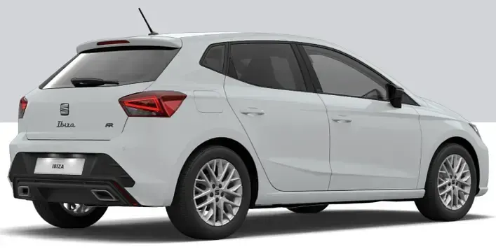 Neu Seat Ibiza Style 116 PS (85 kW) 2026 Wählbar Kleinwagen
