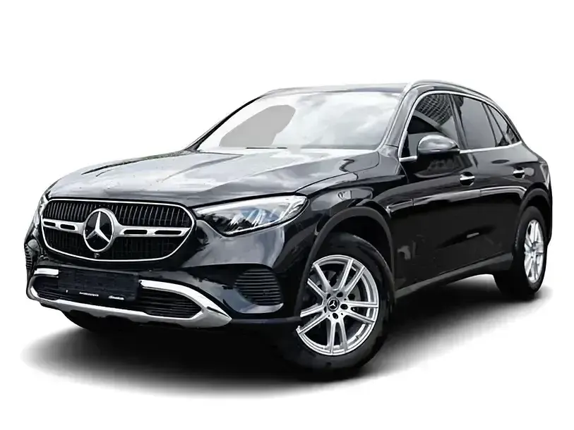 Gebraucht Mercedes GLC200 Avantgarde 163 PS (119 kW) 2024 Schwarz SUV