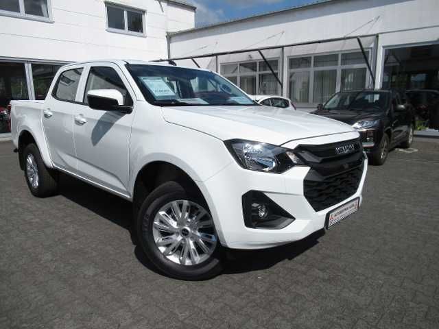 Weiß Neu 2025 Isuzu D-Max Abholung | 40.590 € - Bild 1/4