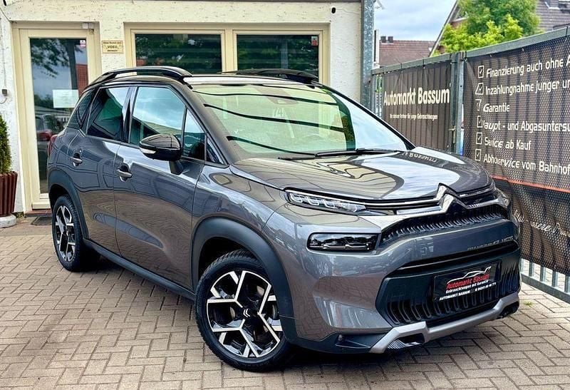 Grau Gebraucht 2022 Citroën C3 Aircross SUV | 15.999 € (Fairer Preis) - Bild 1/4