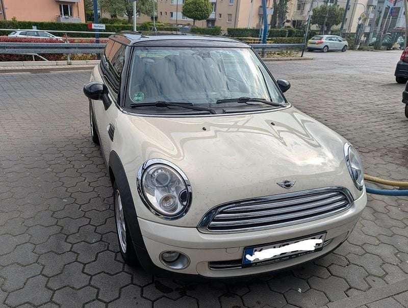 Usado Mini Cooper 122 HP (89 kW) 2010 Branco Citadino