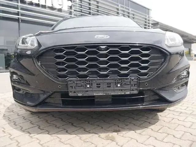 Gebraucht Ford Kuga ST-Line X 224 PS (164 kW) 2021 Obsidian schwarz metallic SUV