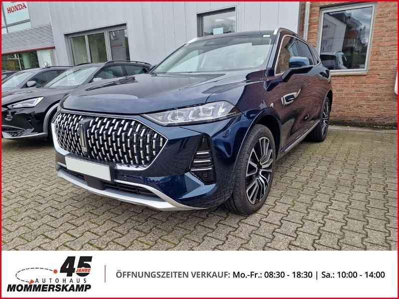 Neu Wey 05 Premium 476 PS (350 kW) 2025 Weiss SUV
