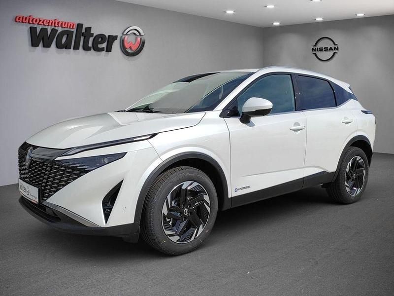 Weiß Neu 2025 Nissan Qashqai SUV | 34.990 € (Guter Preis) - Bild 1/4