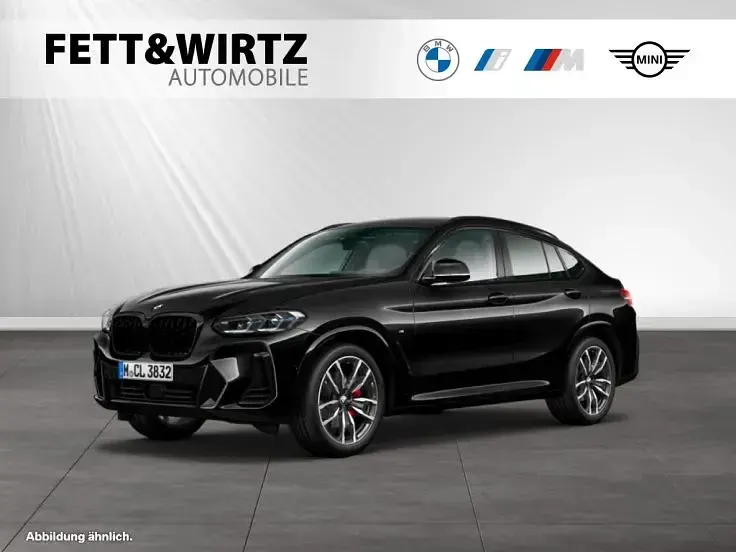 Używany BMW X4 M Sport 190 KM (139 kW) 2023 SUV