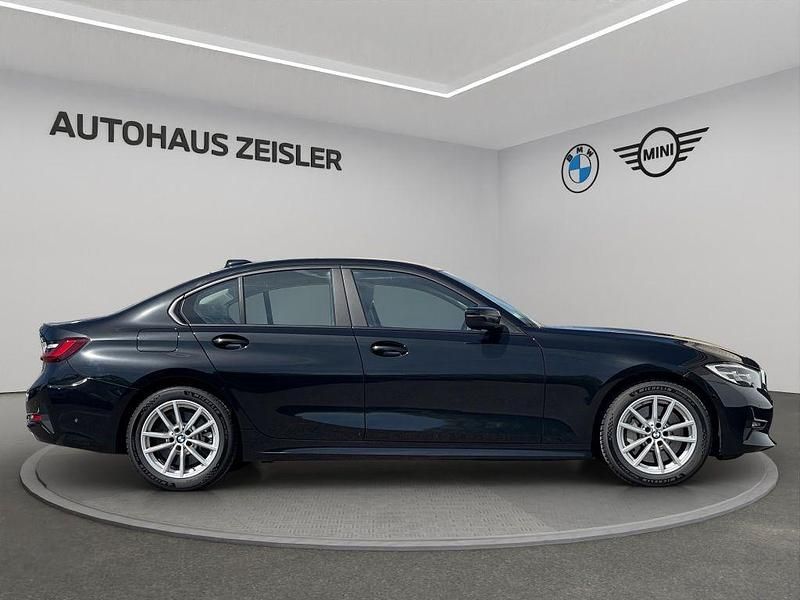 Brugt BMW 330 Advantage 258 HK (189 kW) 2022 Sort Sedan