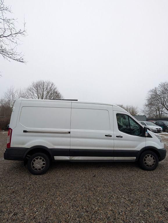 Gebraucht Ford Transit 131 PS (96 kW) 2017 Weiß Limousine